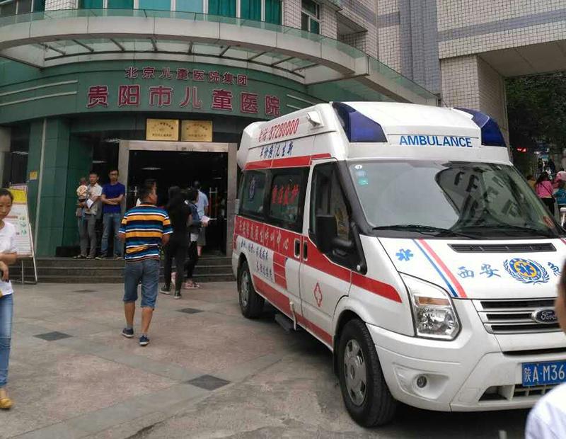 怀仁市救护车转院