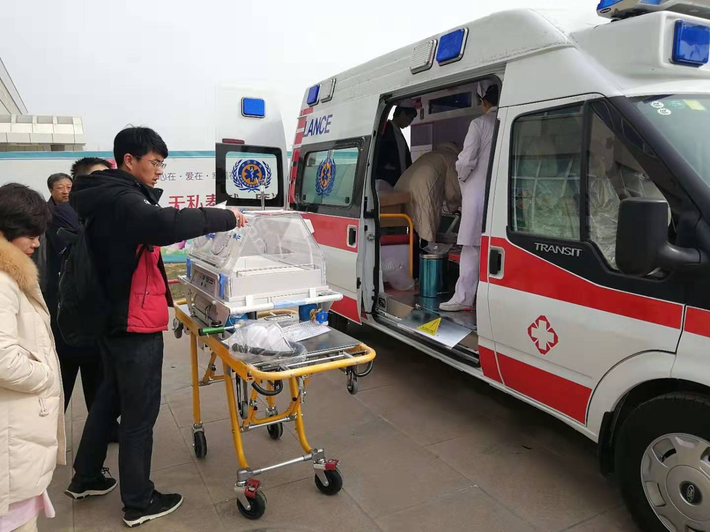 怀仁市救护车转院